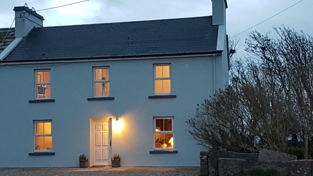 Bay View House Villa Liscannor Exterior photo